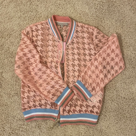 Sheer jacket - Picture 1 of 1